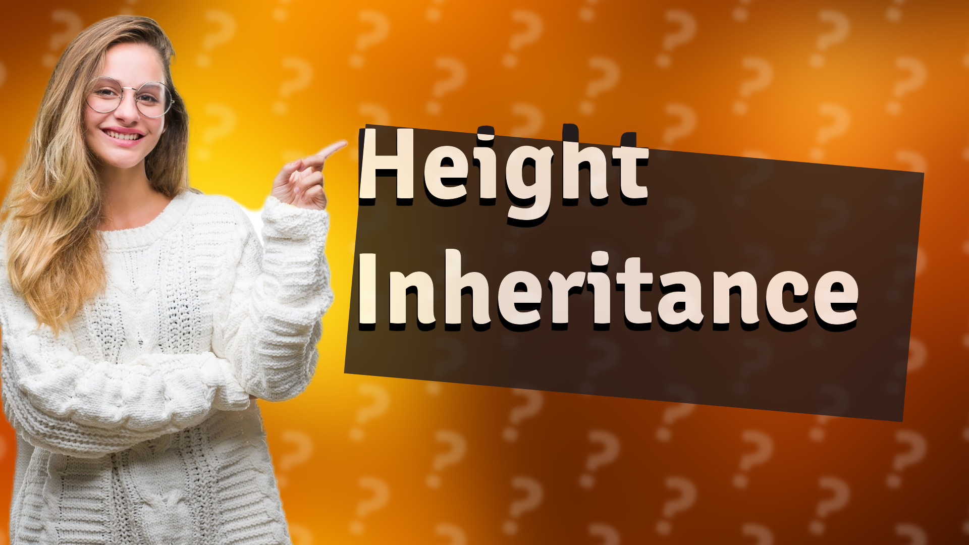 Height Inheritance