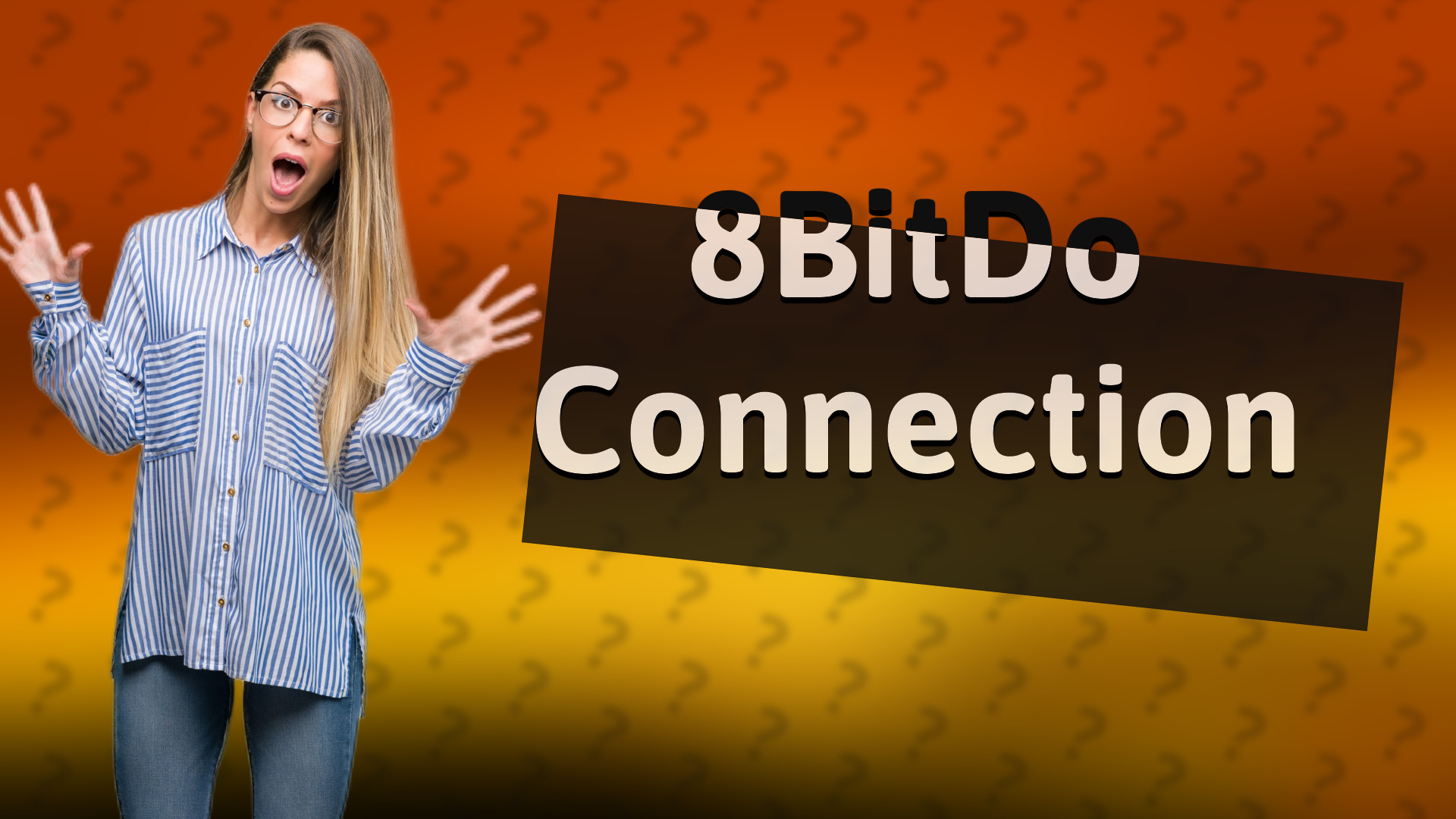 8BitDo Connection