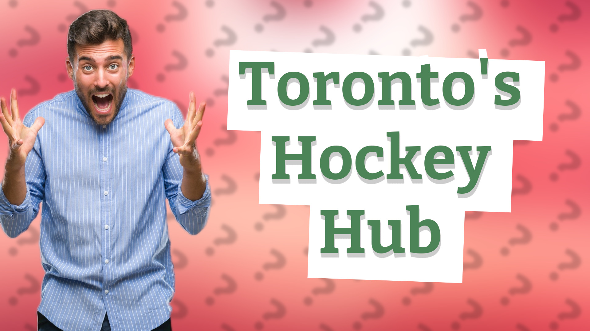 Toronto's Hockey Hub