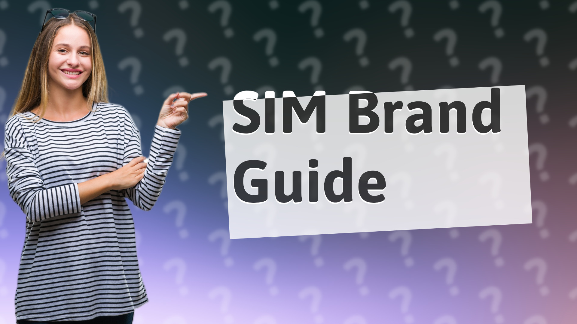 SIM Brand Guide