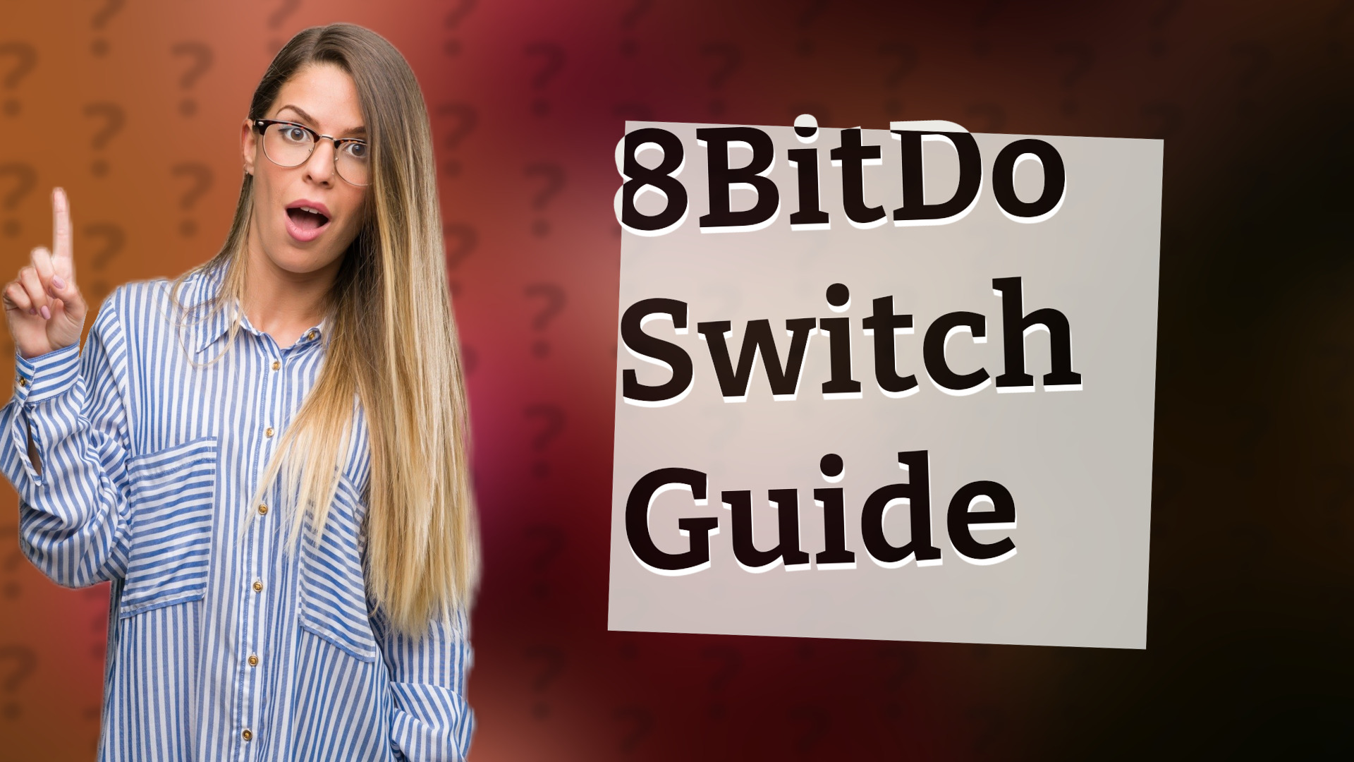 8BitDo Switch Guide