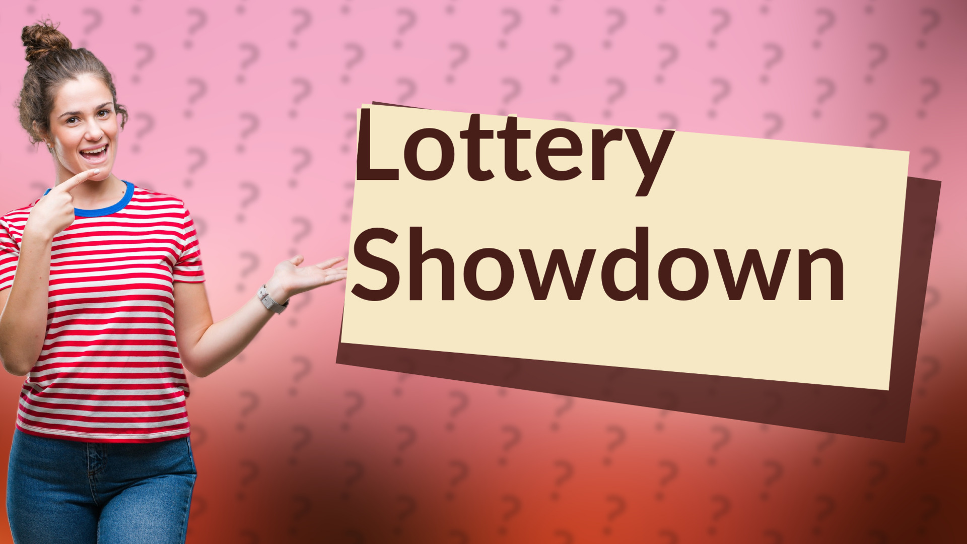 Lottery Showdown