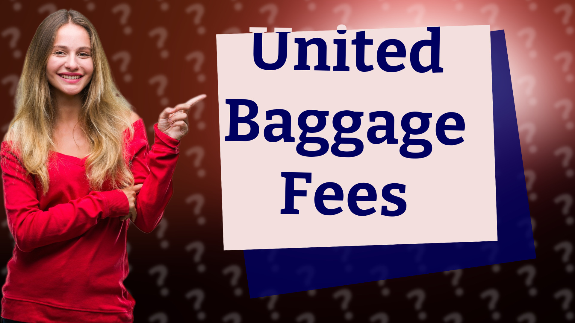 United Baggage Fees
