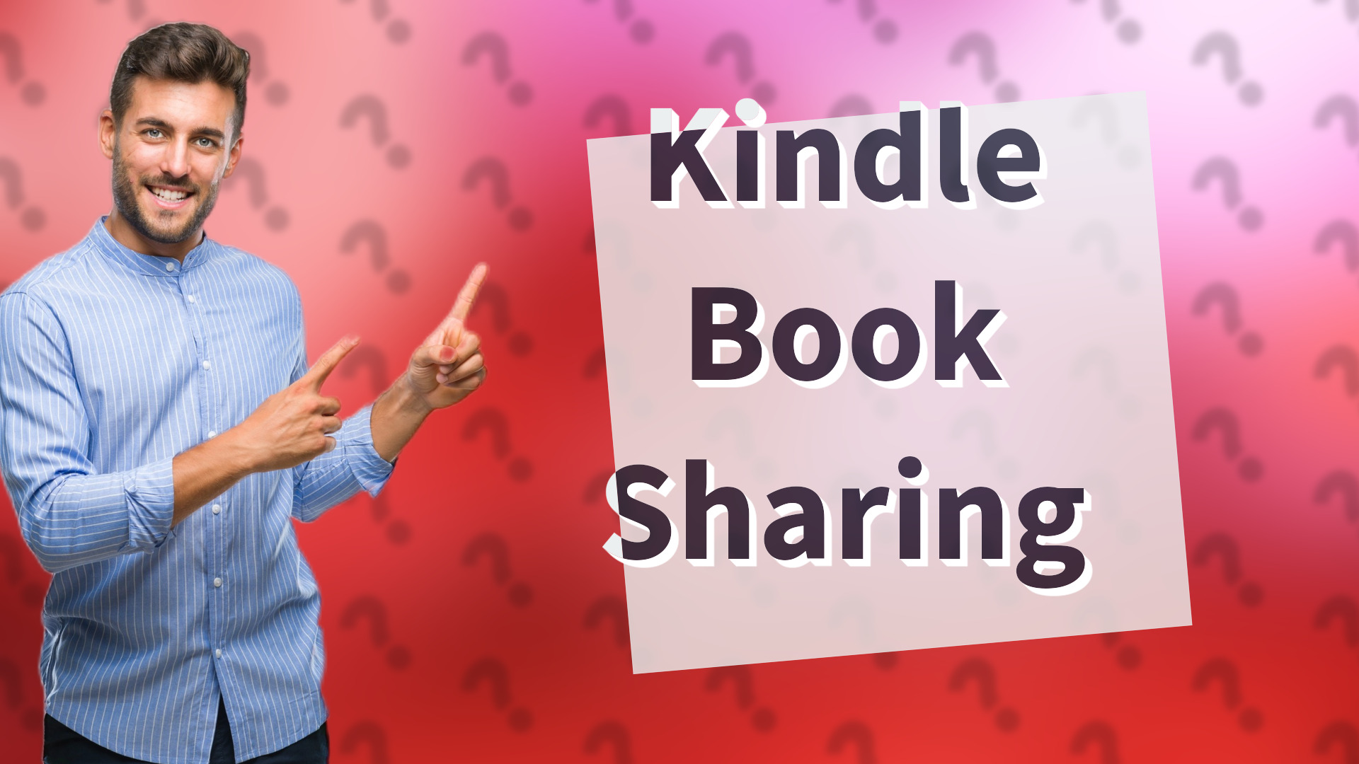 Kindle Book Sharing