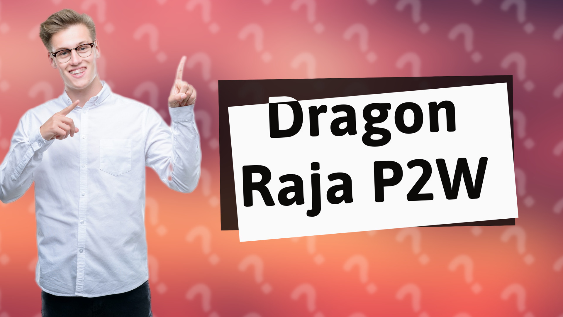 Dragon Raja P2W