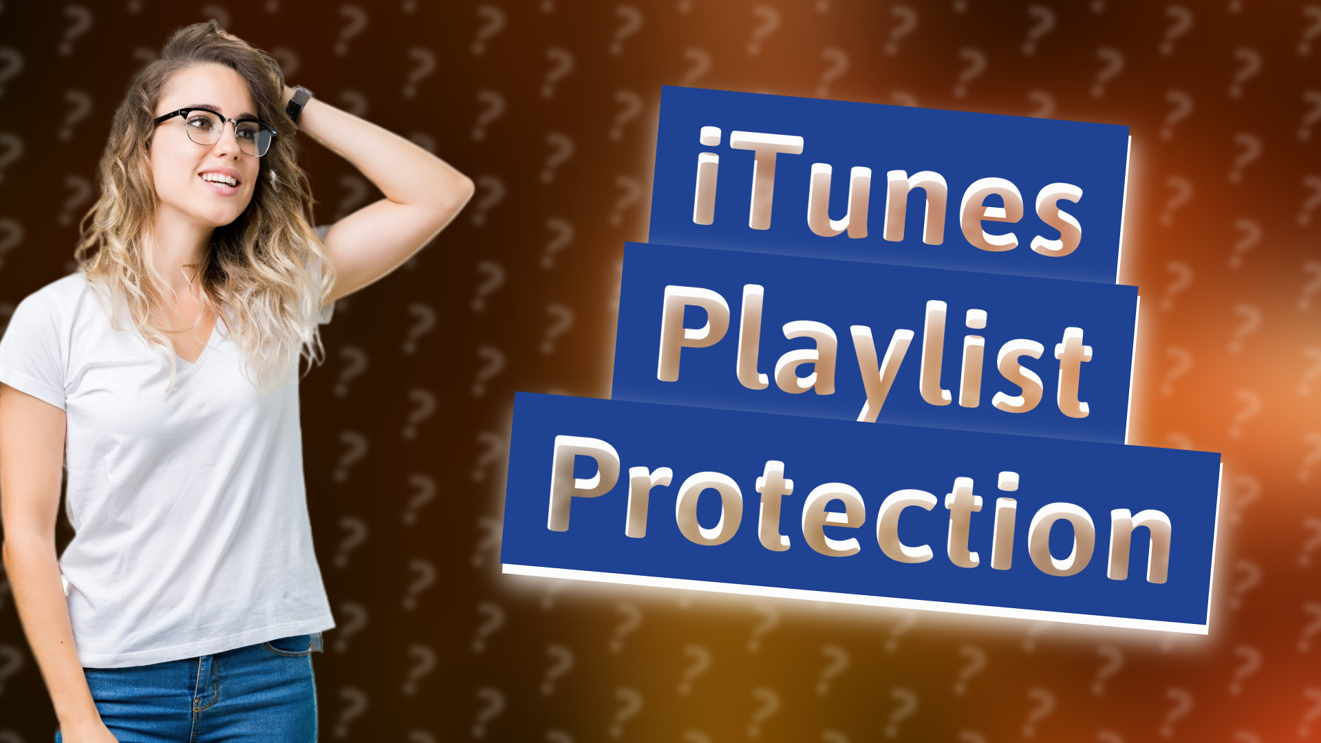 iTunes Playlist Protection