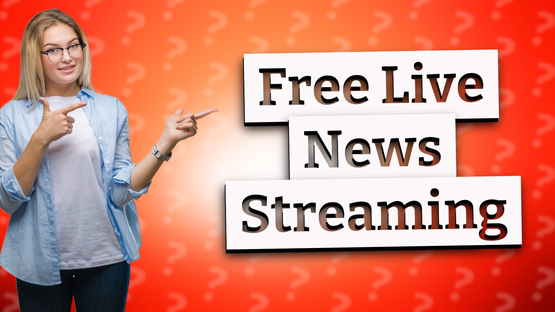Free Live News Streaming