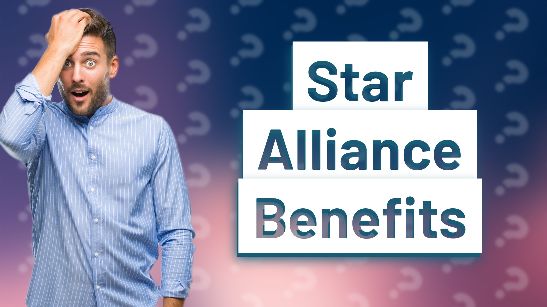 Star Alliance Benefits