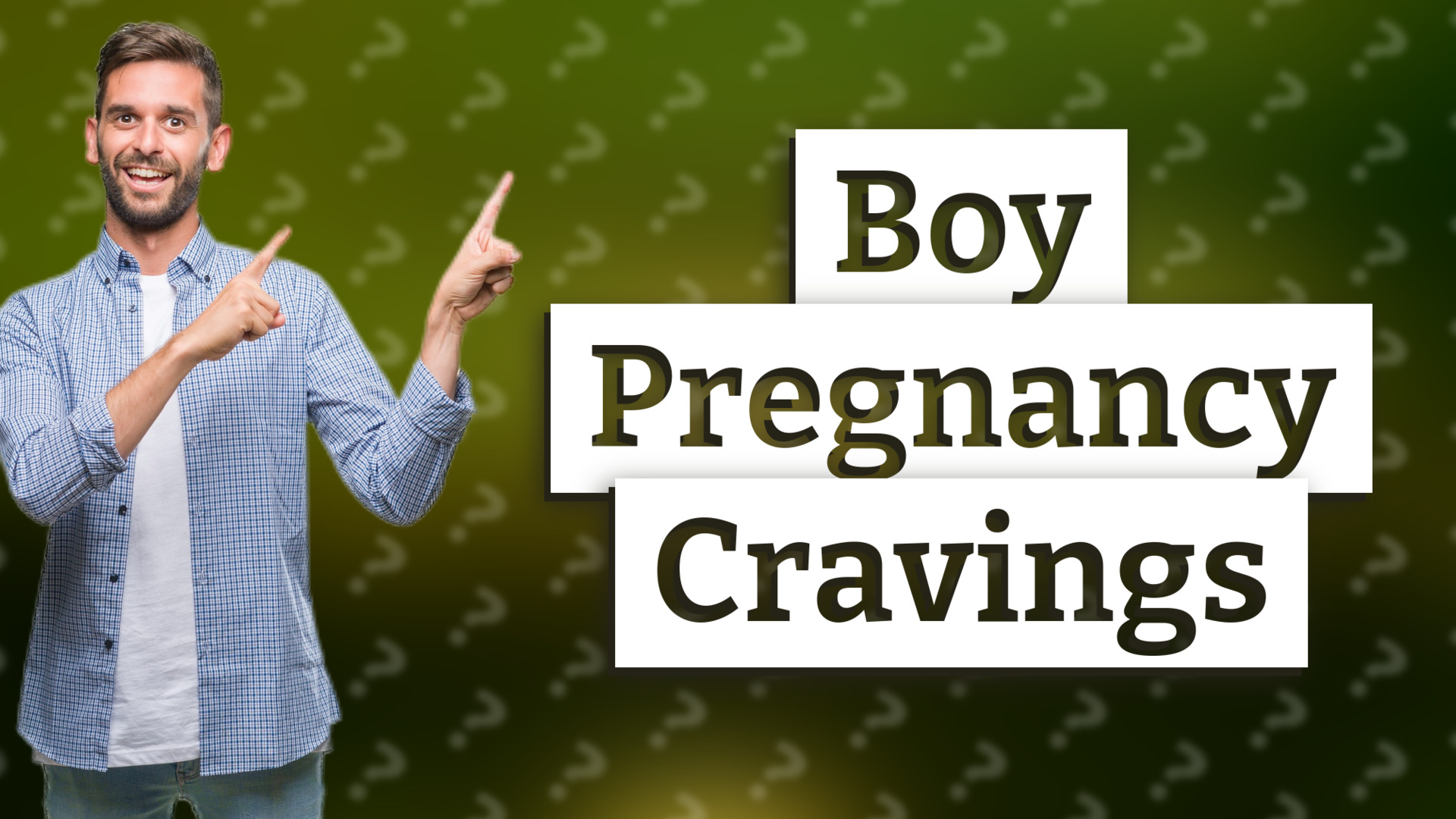 Boy Pregnancy Cravings