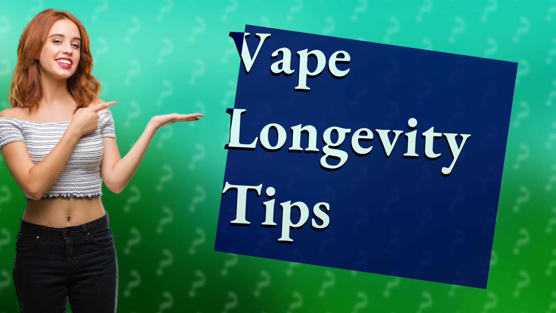 Vape Longevity Tips