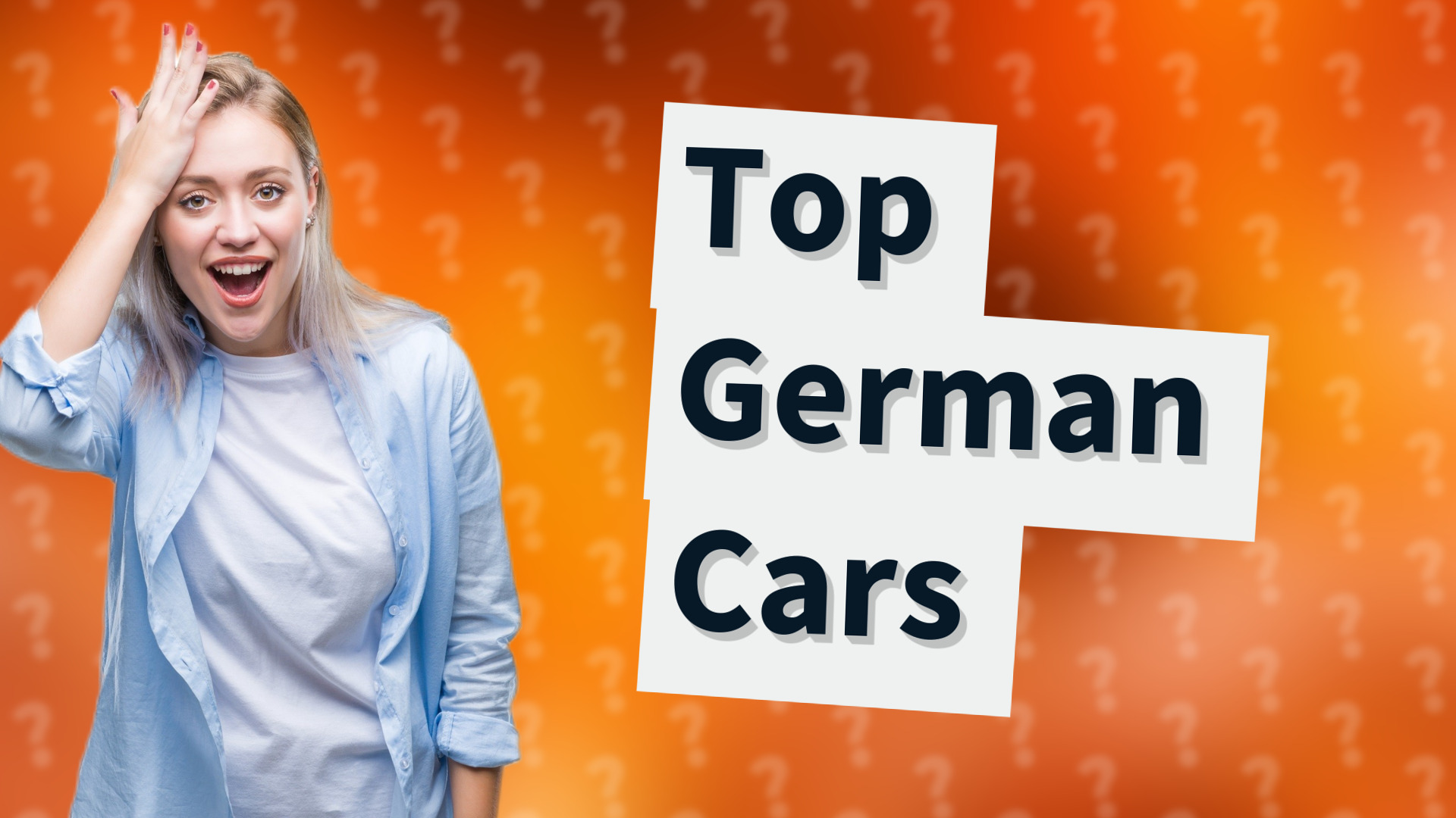 Top German Cars