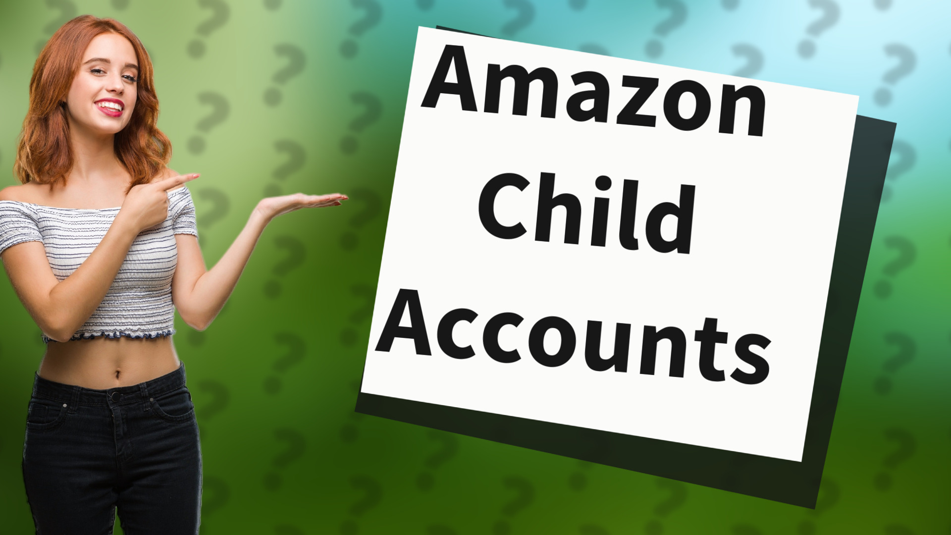 Amazon Child Accounts