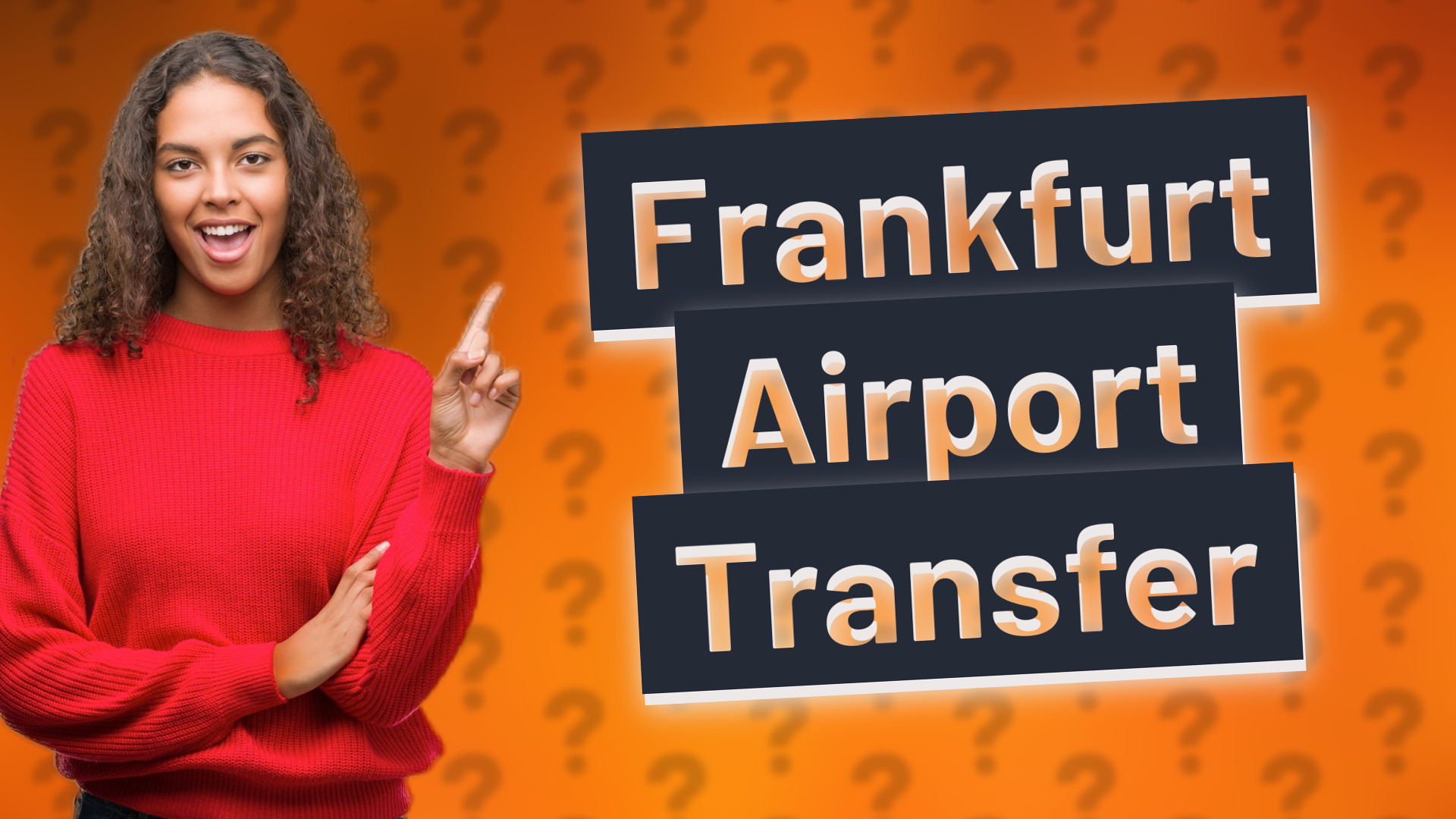 Frankfurt Airport Transfer