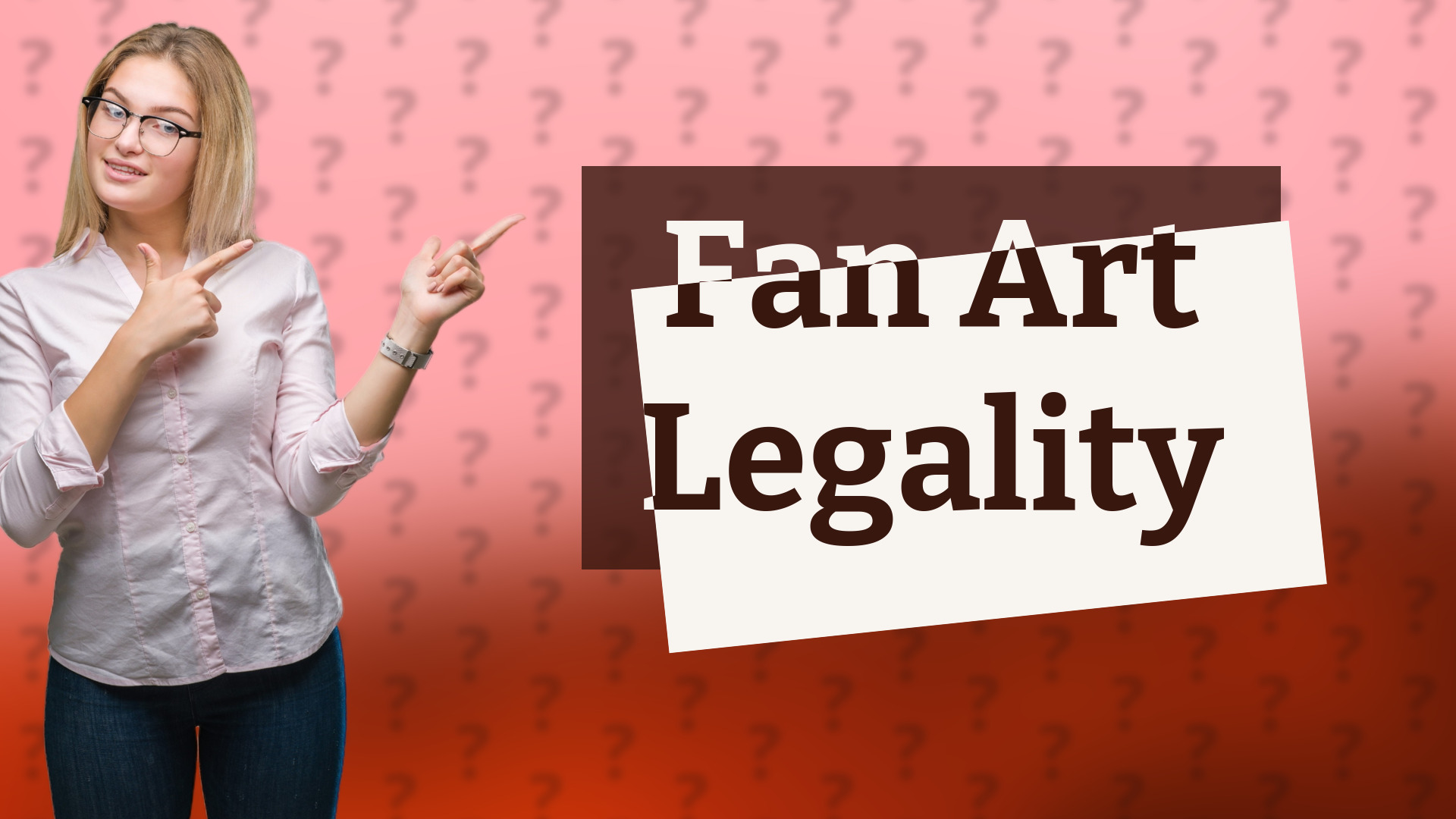 Fan Art Legality