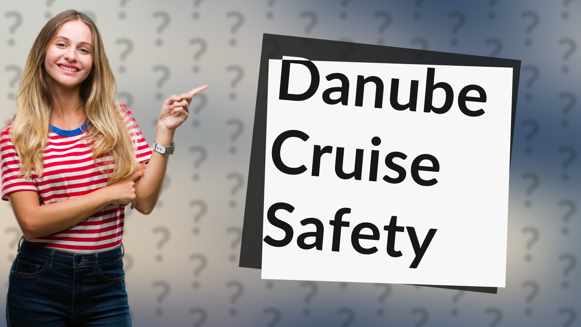 Danube Cruise Safety