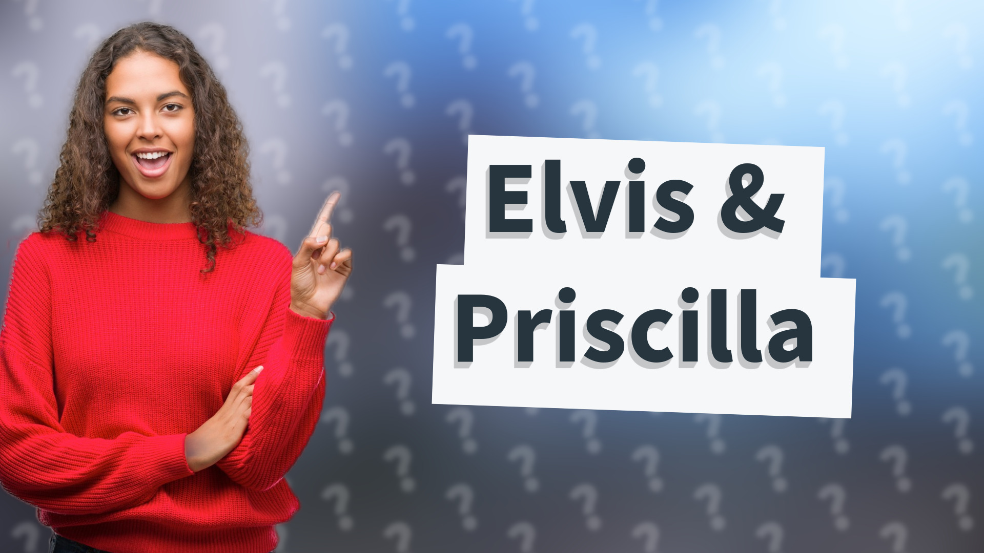 Elvis & Priscilla