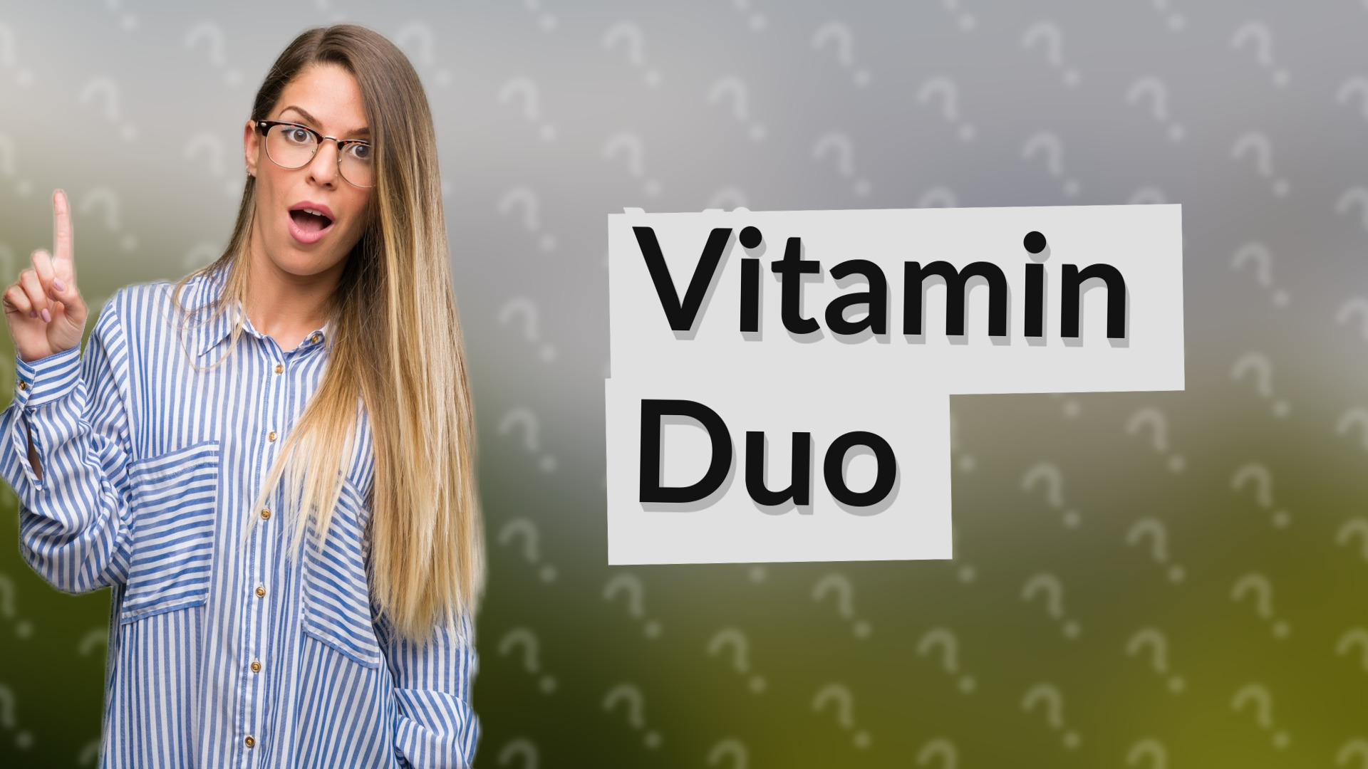 Vitamin Duo