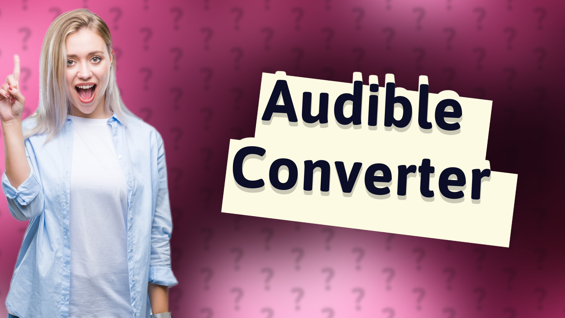 Audible Converter