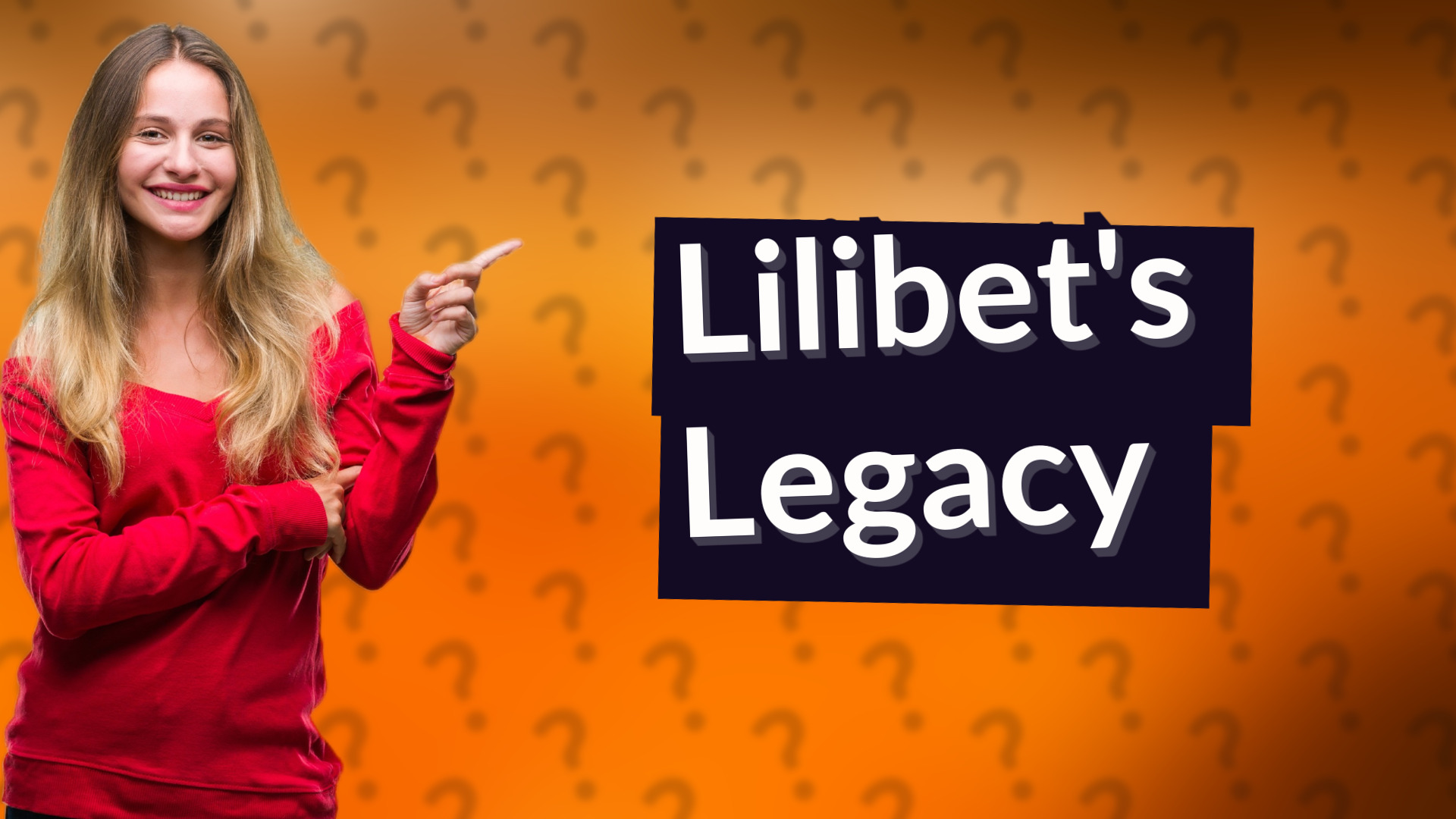 Lilibet's Legacy