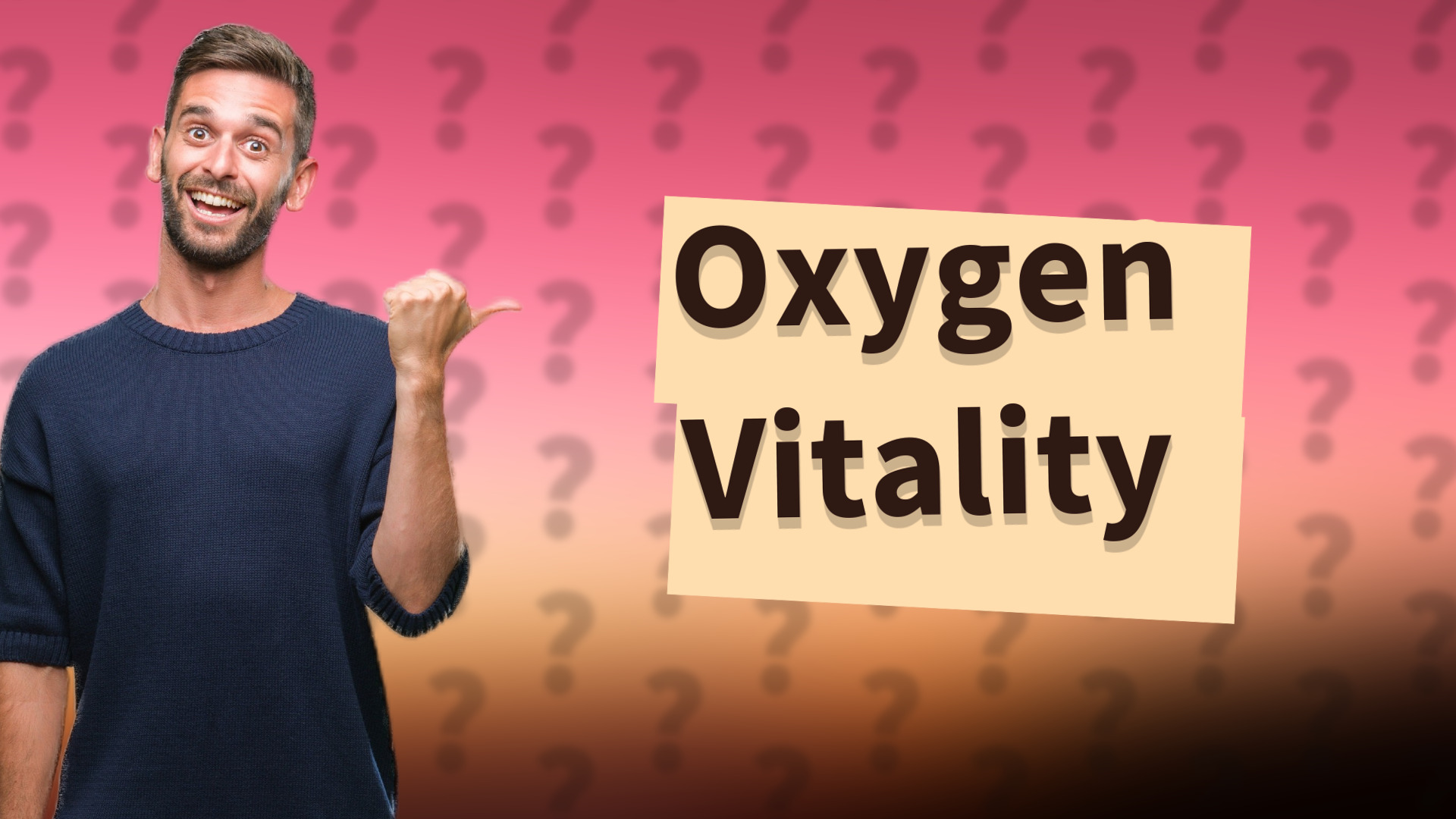 Oxygen Vitality