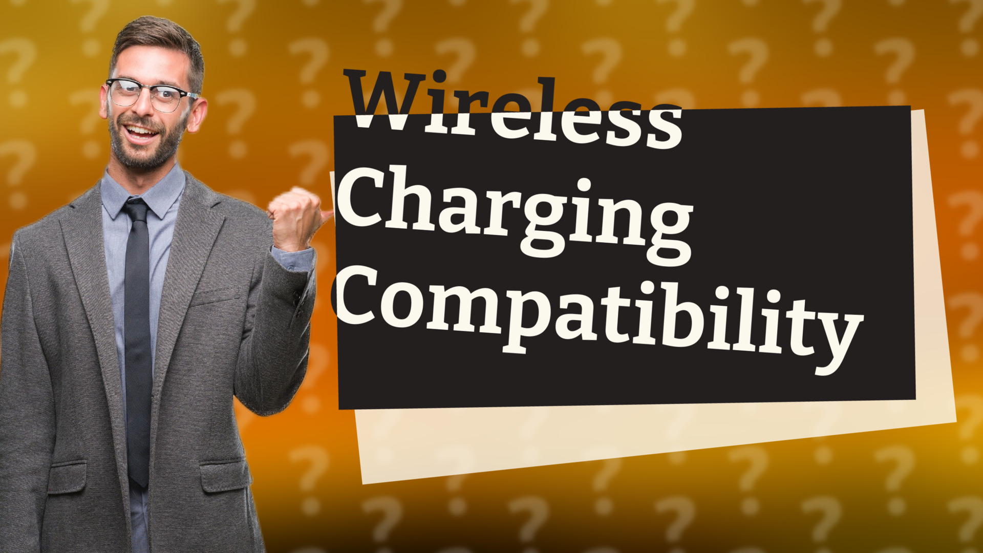 Wireless Charging Compatibility