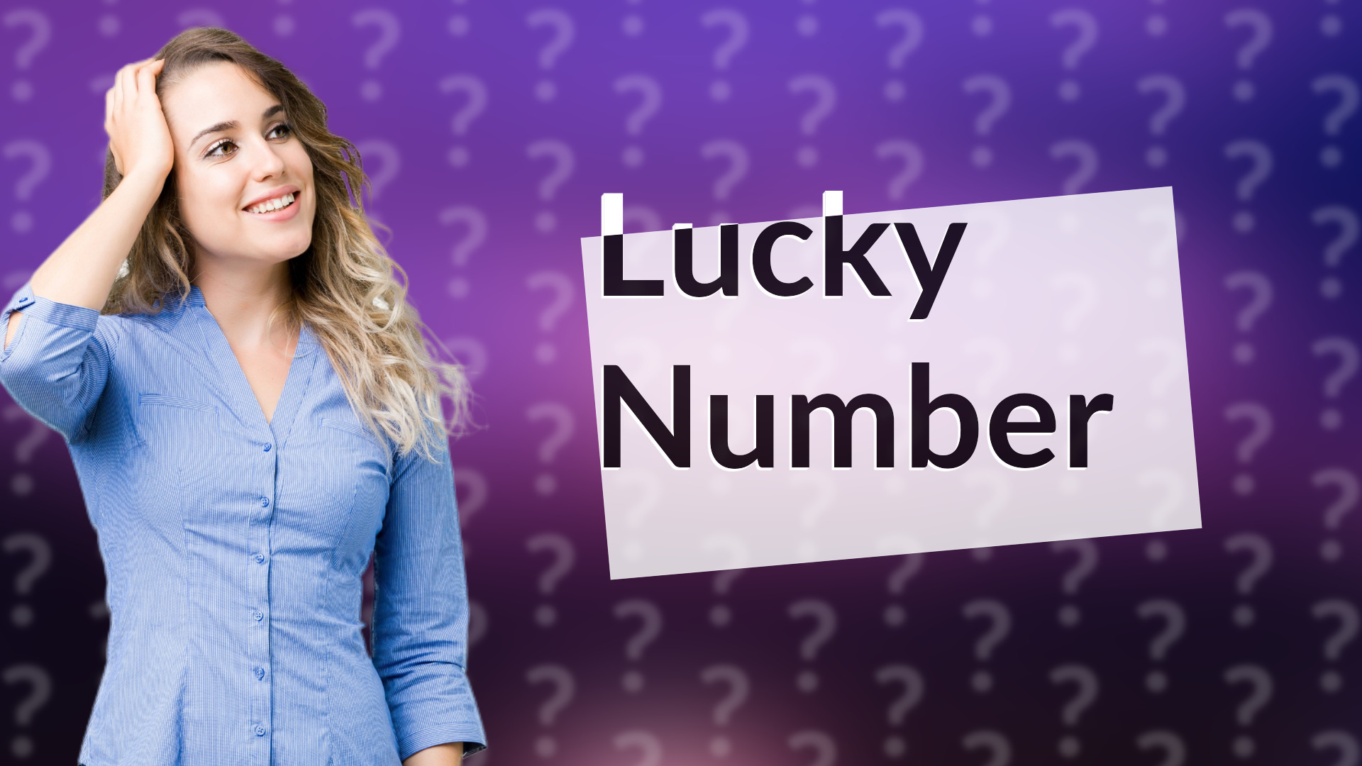 Lucky Number