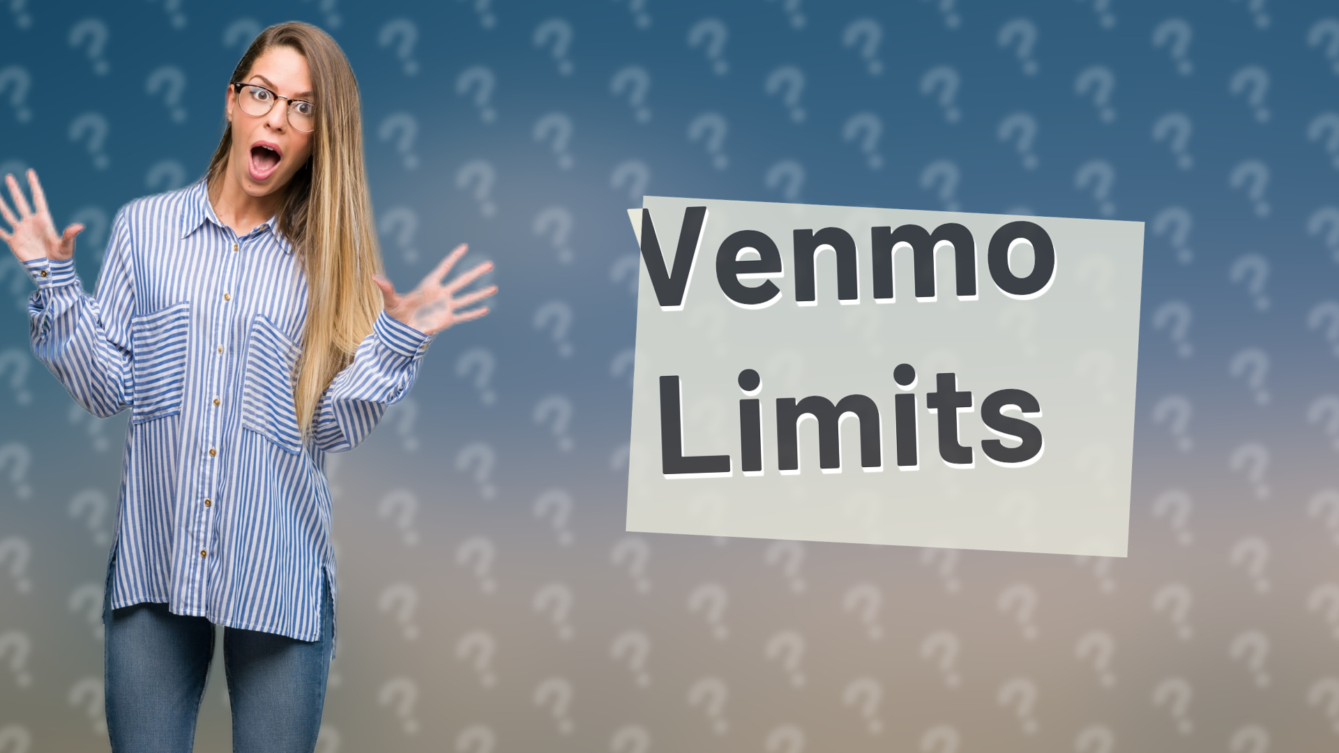 Venmo Limits