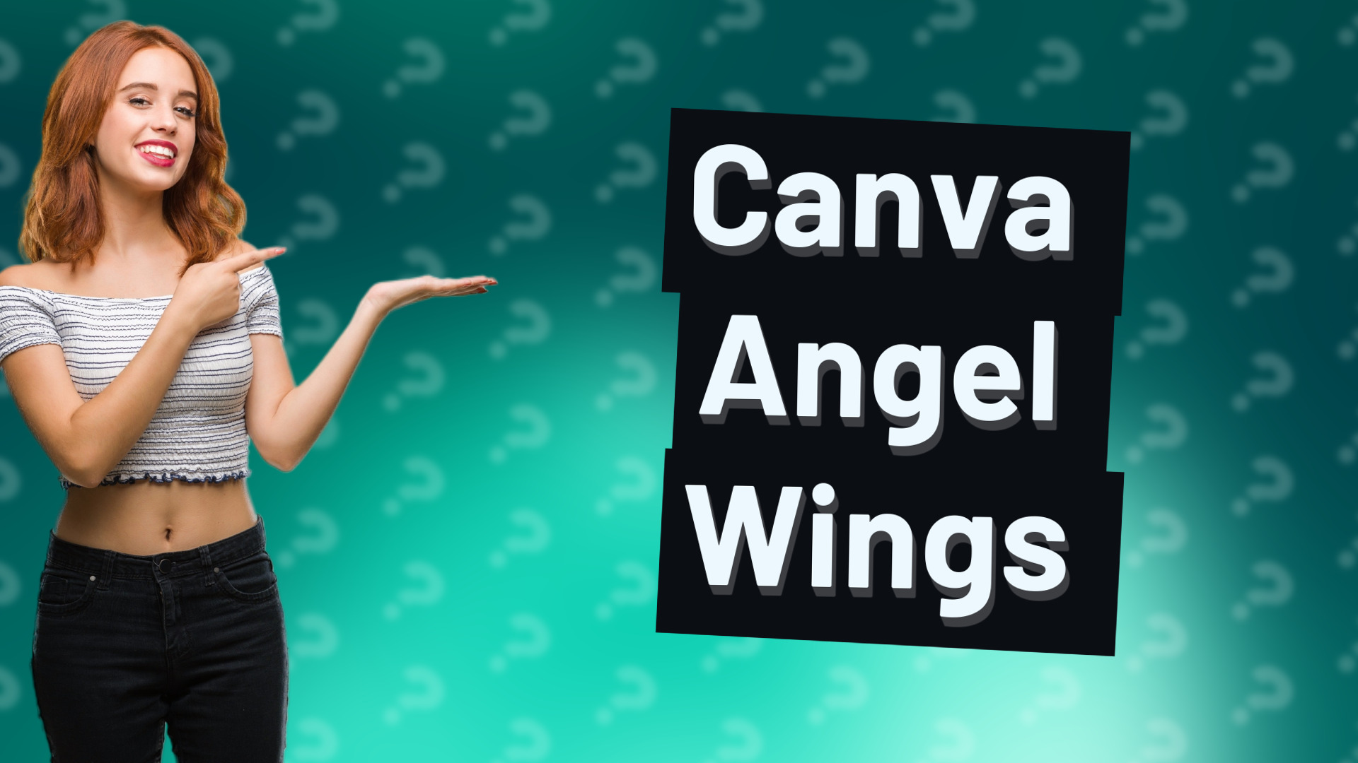 Canva Angel Wings