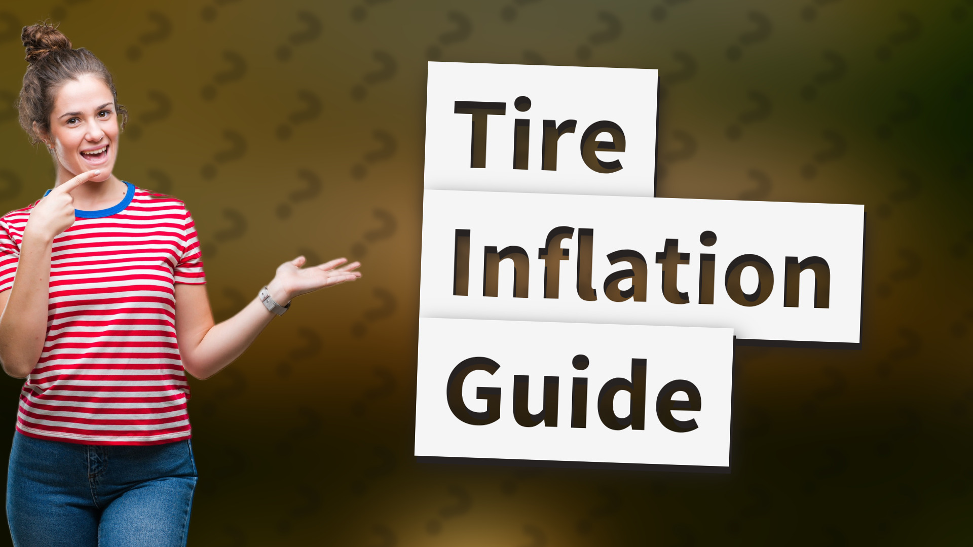 Tire Inflation Guide