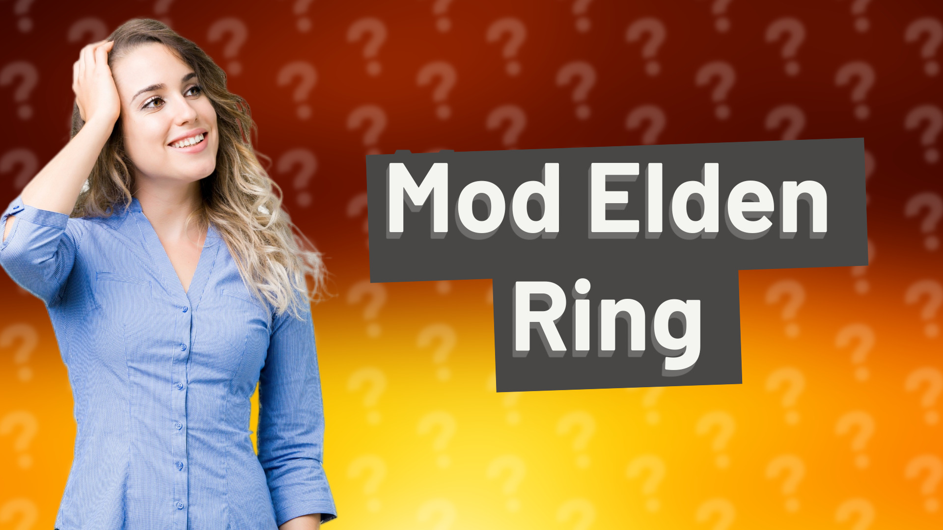Mod Elden Ring