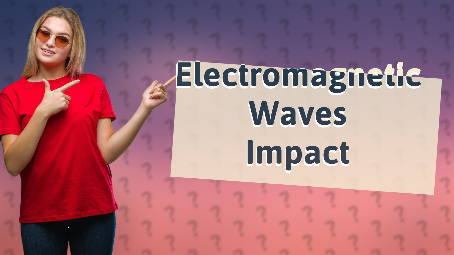 Electromagnetic Waves Impact