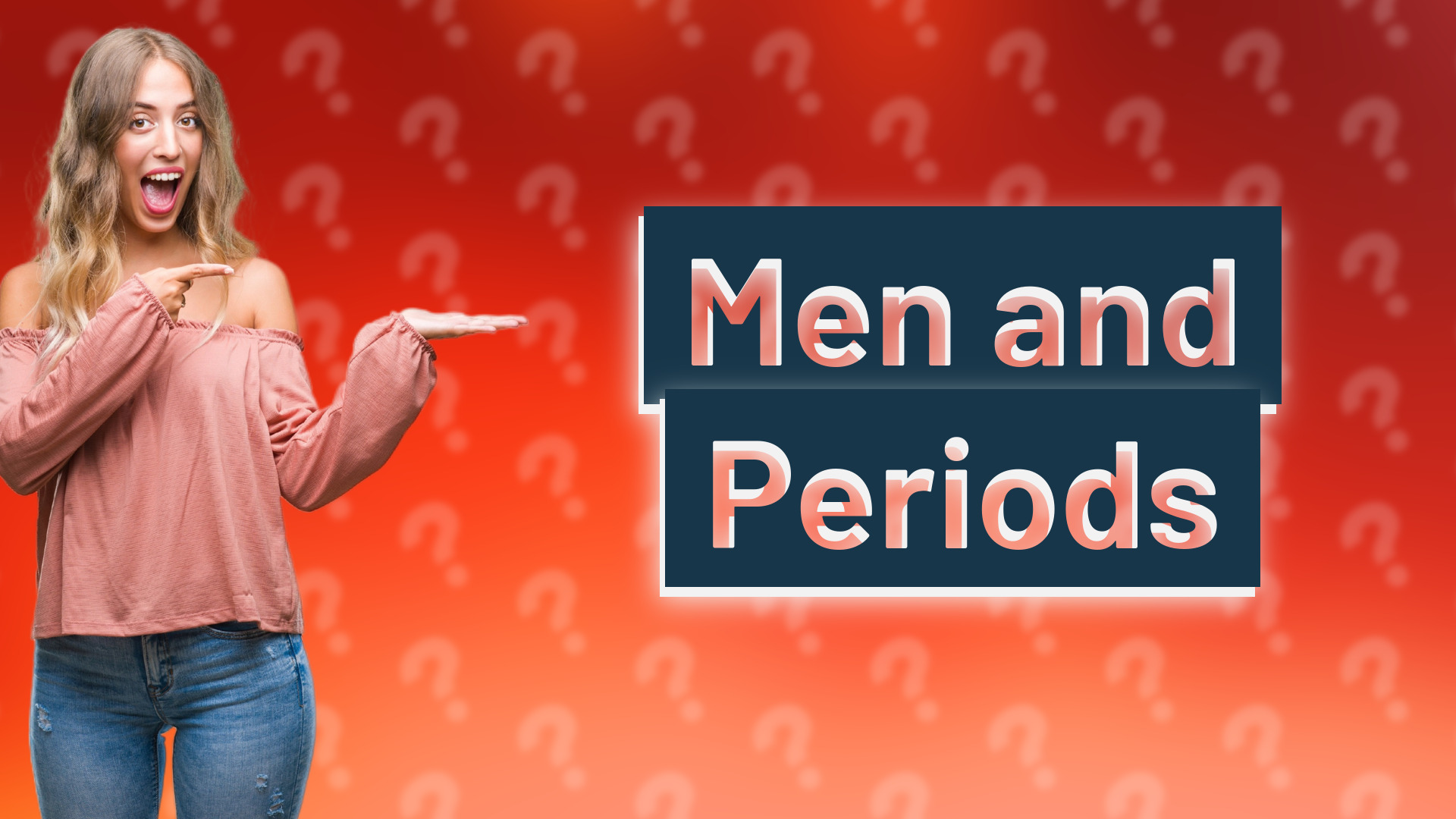 Men and Periods