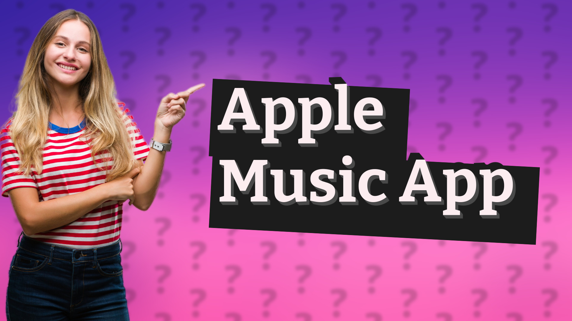 Apple Music App
