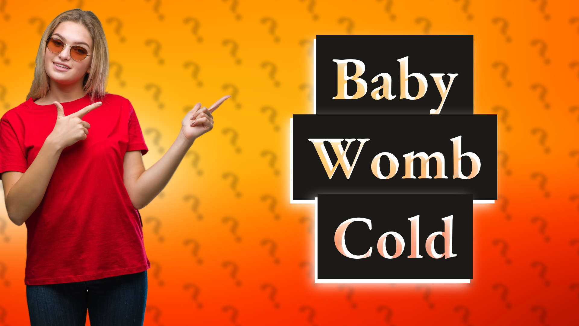 Baby Womb Cold