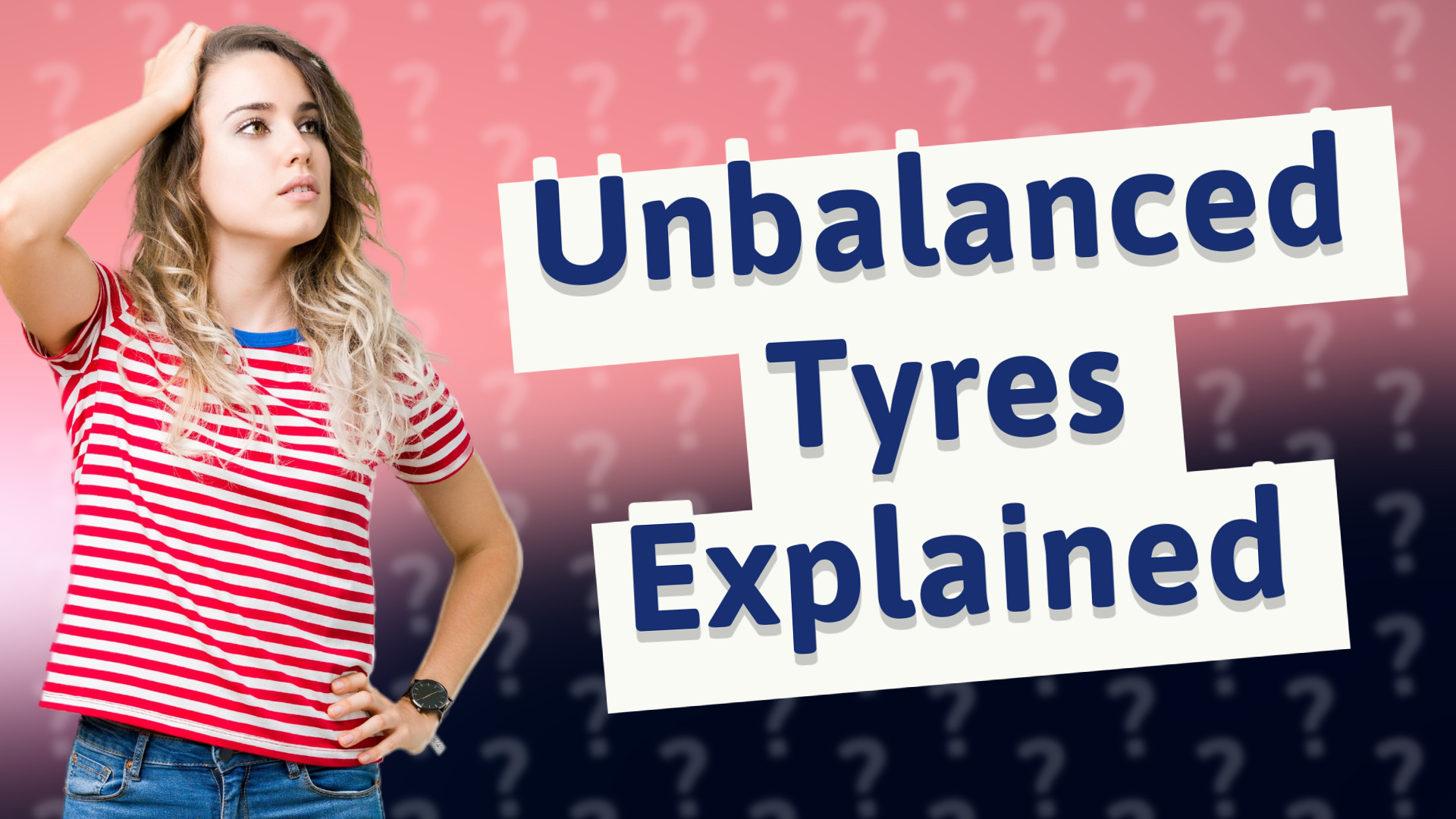 Unbalanced Tyres Explained