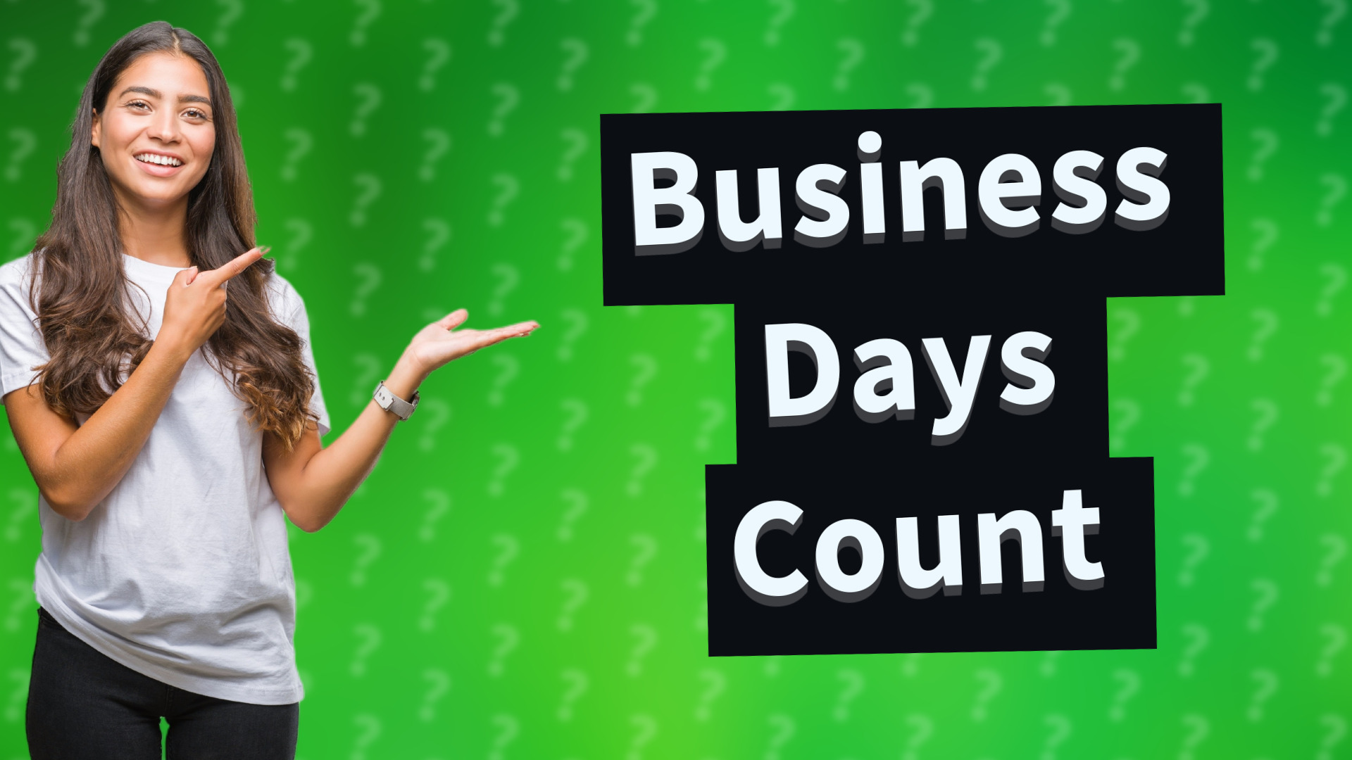 Business Days Count