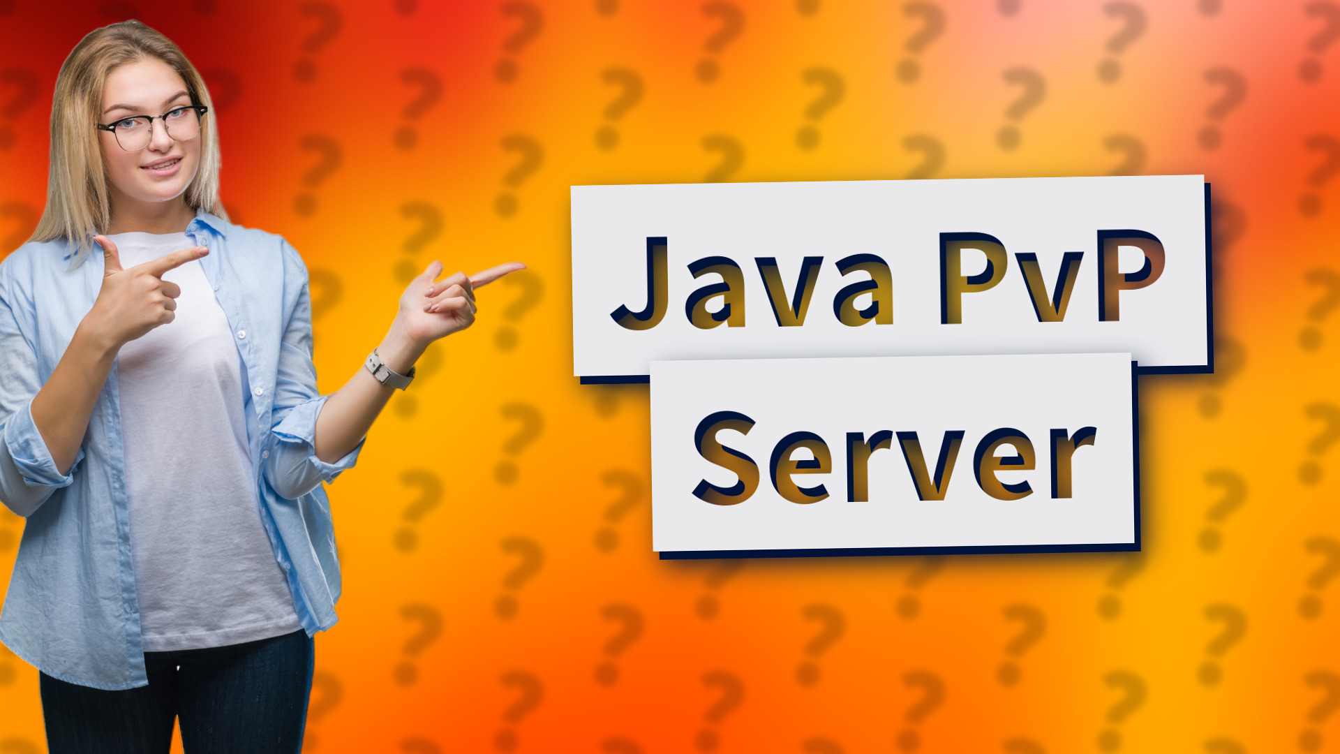 Java PvP Server