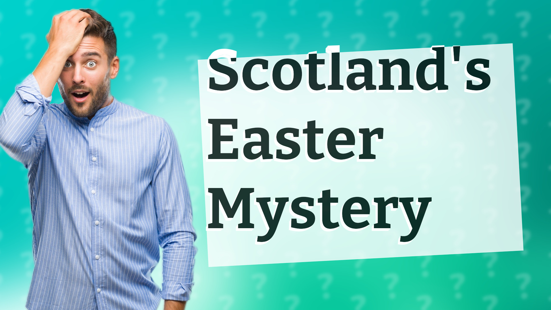 Scotland's Easter Mystery