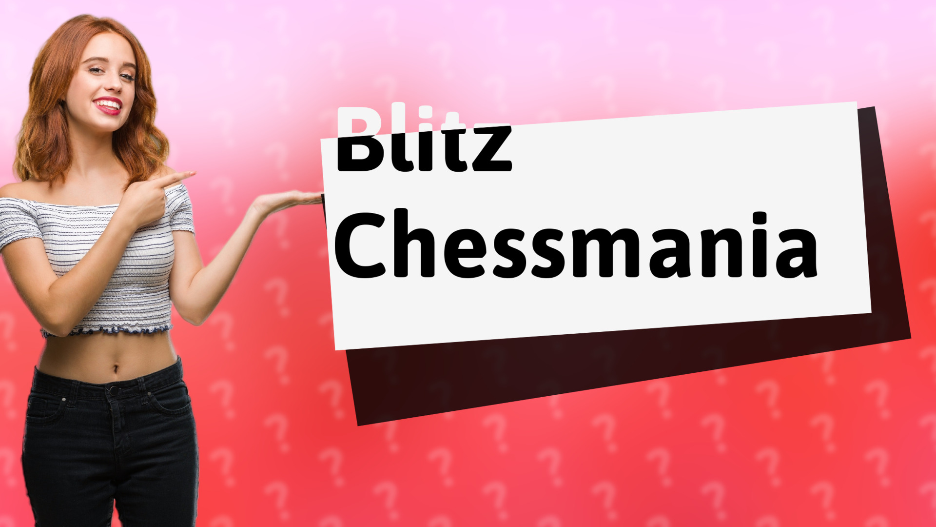 Blitz Chessmania