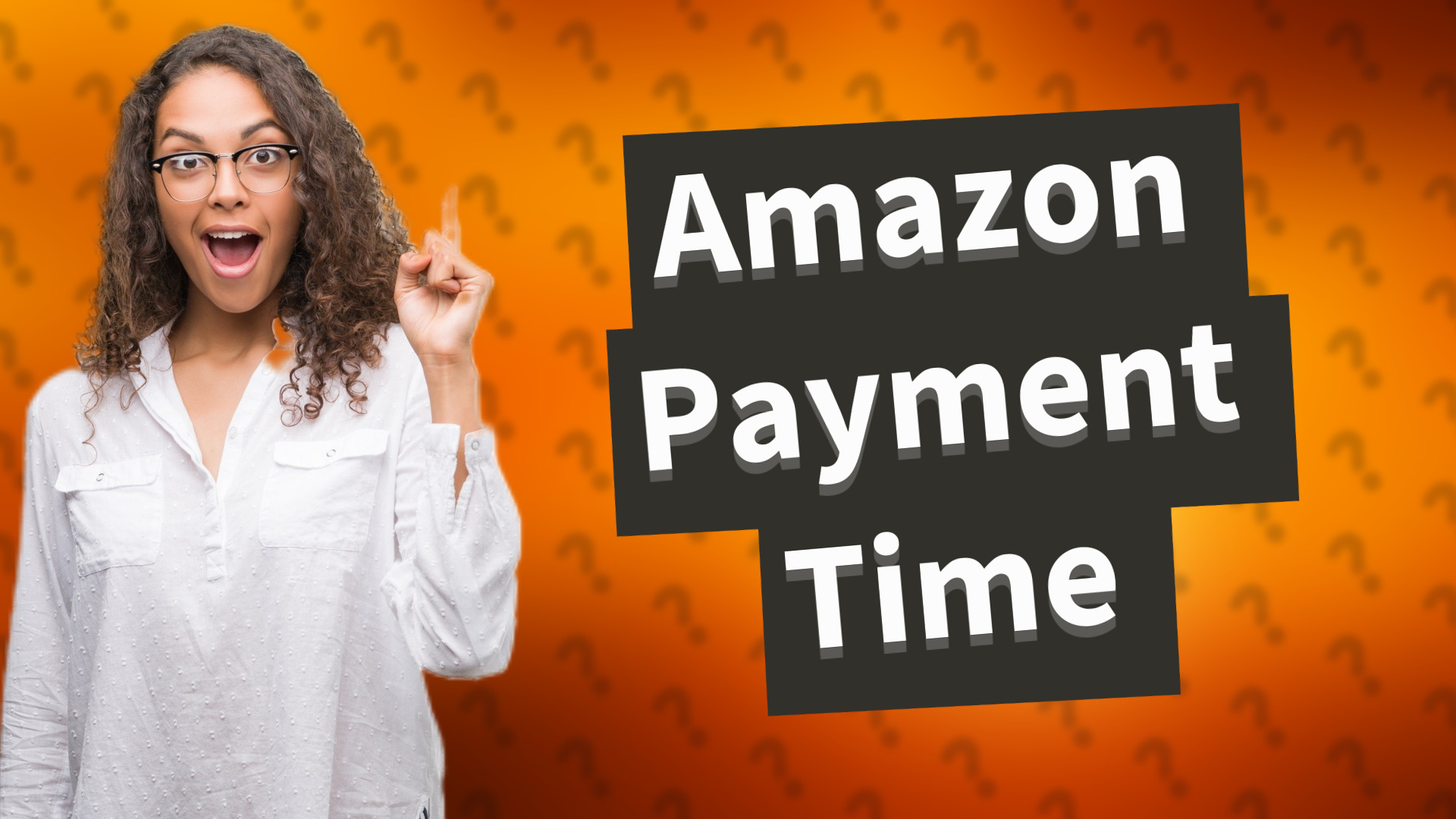 Amazon Payment Time