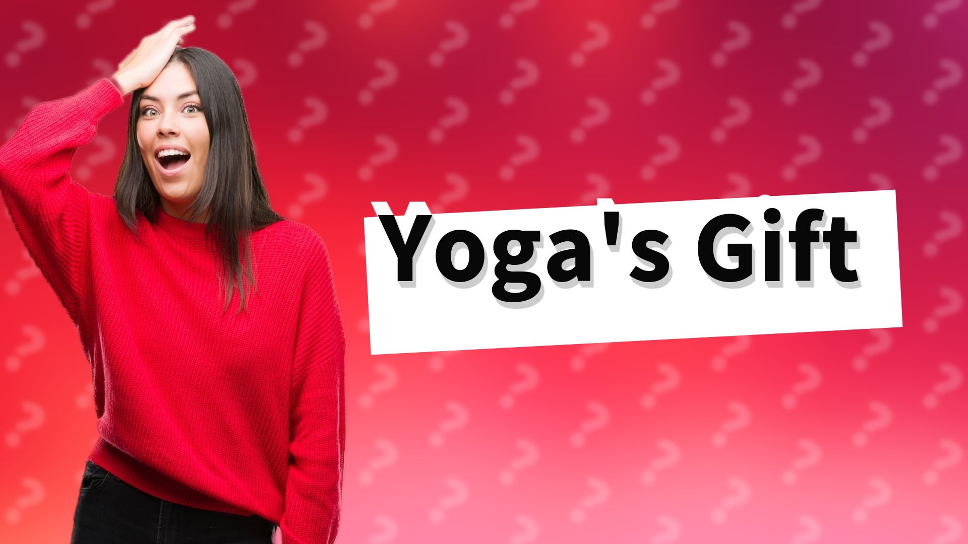 Yoga's Gift