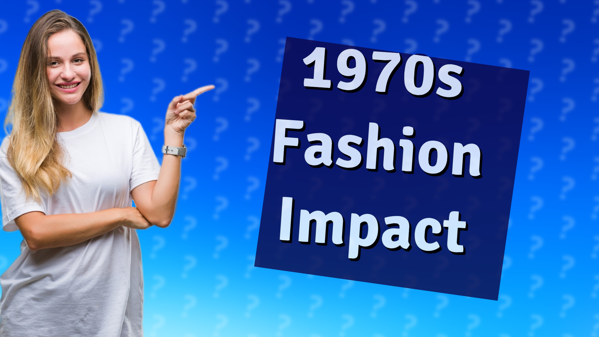 1970s Fashion Impact
