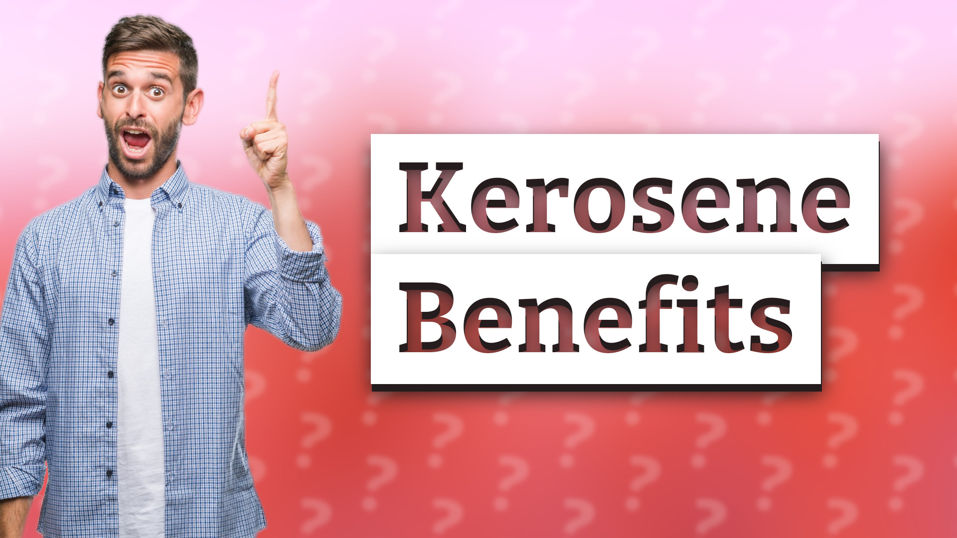 Kerosene Benefits