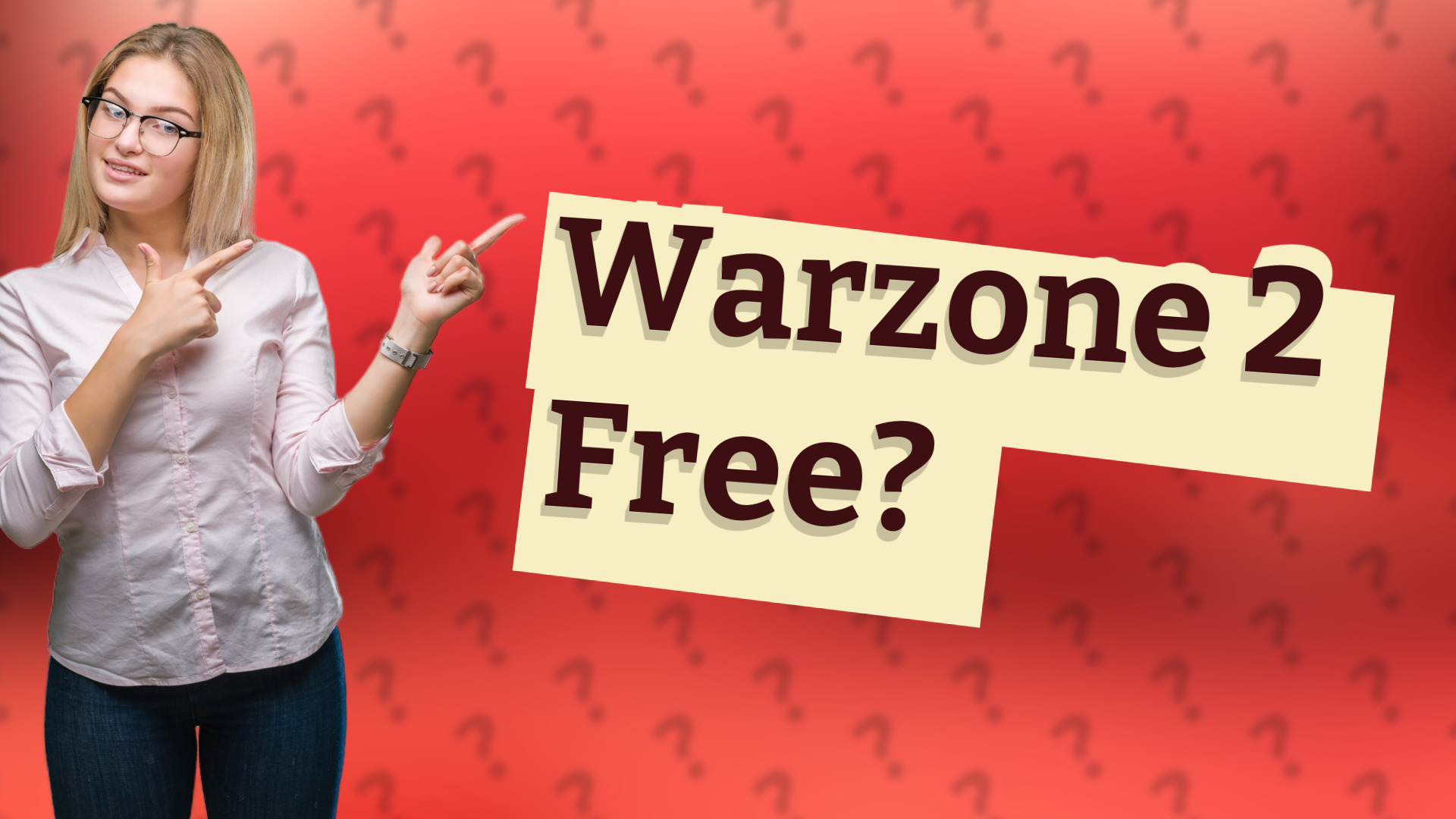 Warzone 2 Free?