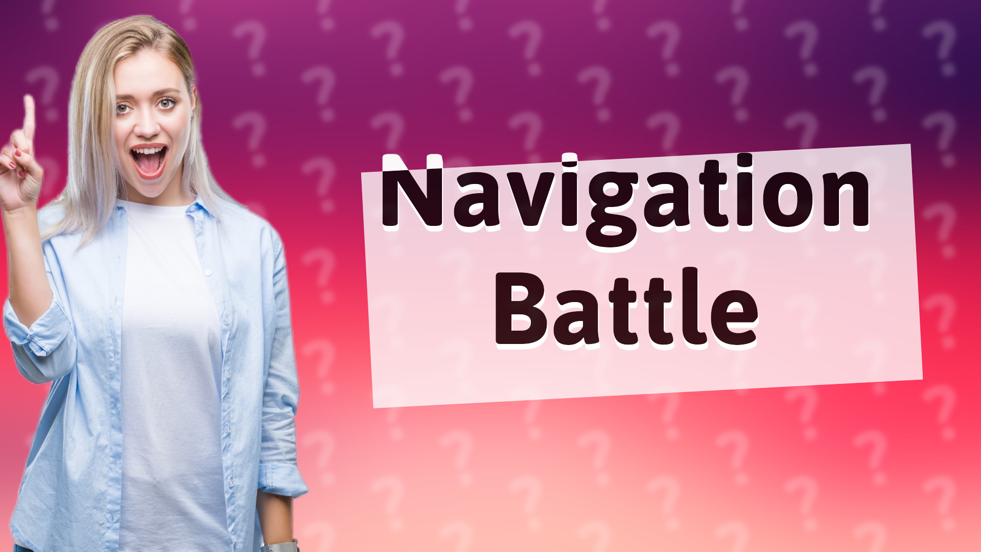 Navigation Battle
