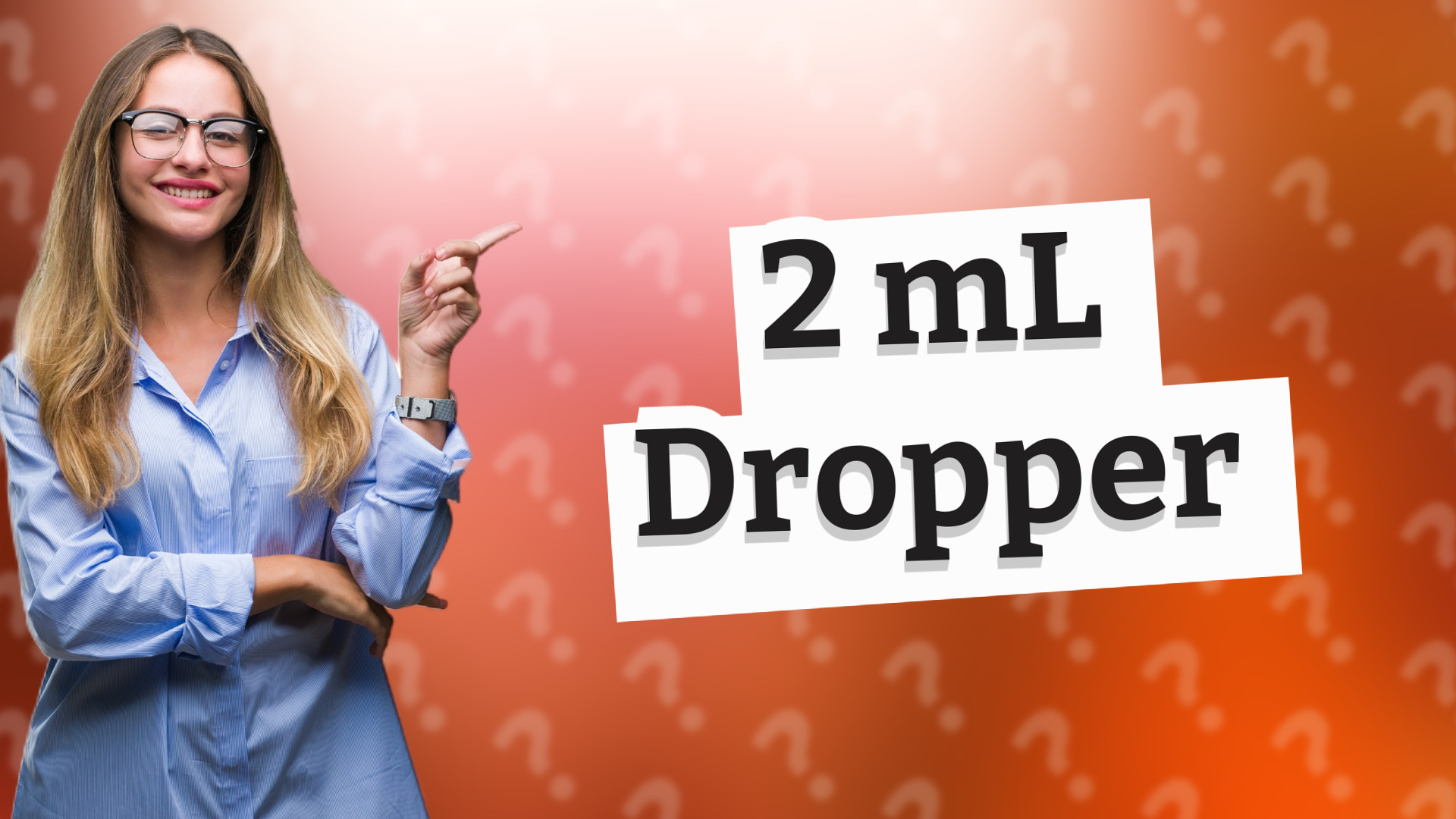 2 mL Dropper