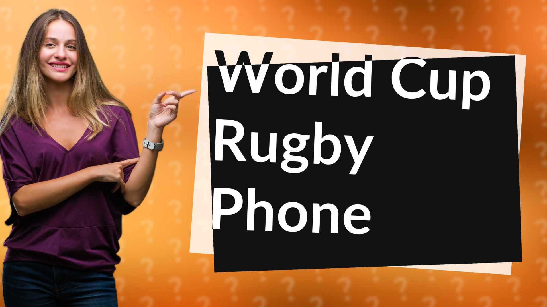 World Cup Rugby Phone