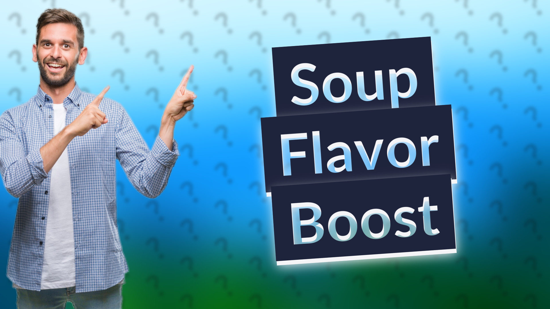 Soup Flavor Boost