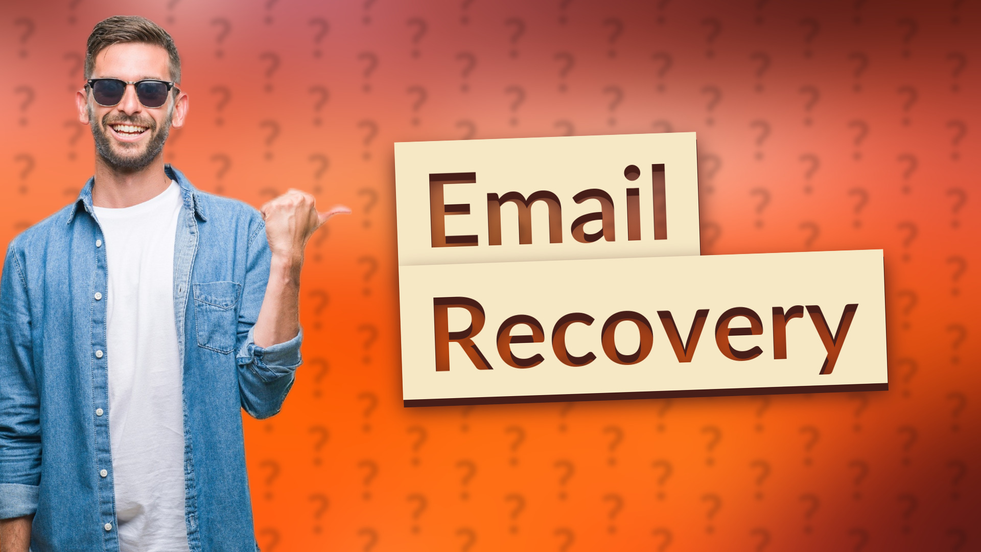 Email Recovery