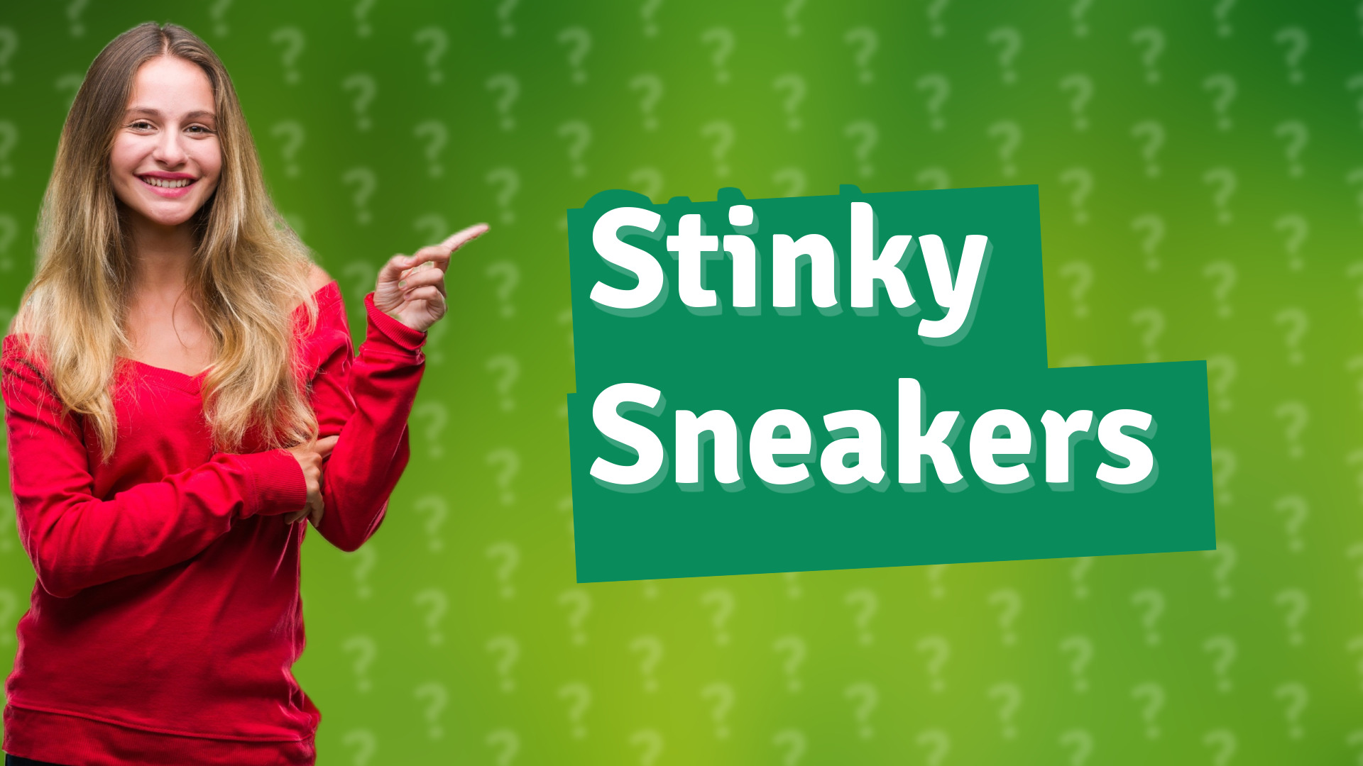Stinky Sneakers